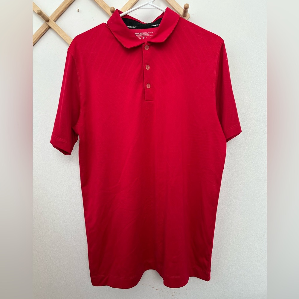 Men’s Nike golf polo